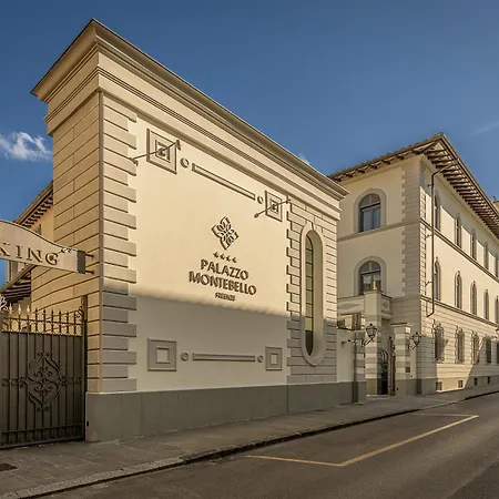 Palazzo Montebello Hotel 4*