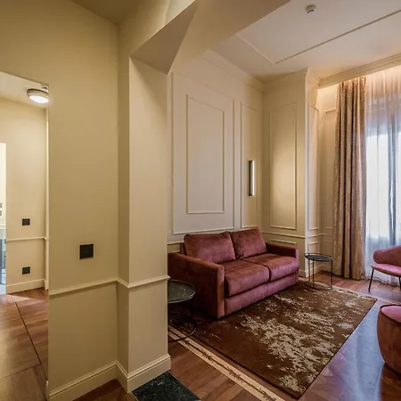 Palazzo Montebello Hotel Florencia