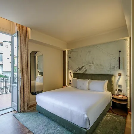 Palazzo Montebello Hotel Florencia