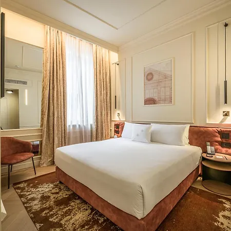 Hotel Palazzo Montebello Florencia