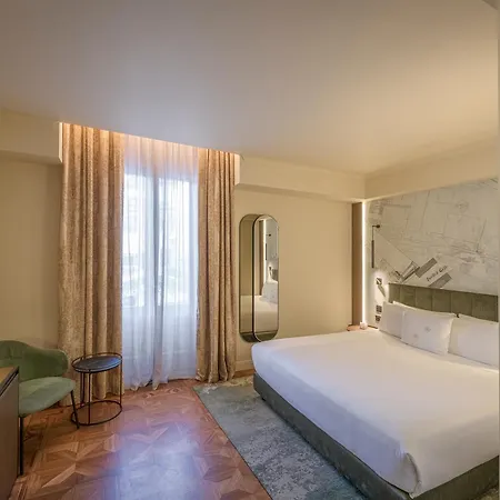 Palazzo Montebello 4*