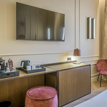 Palazzo Montebello 4* Florencia