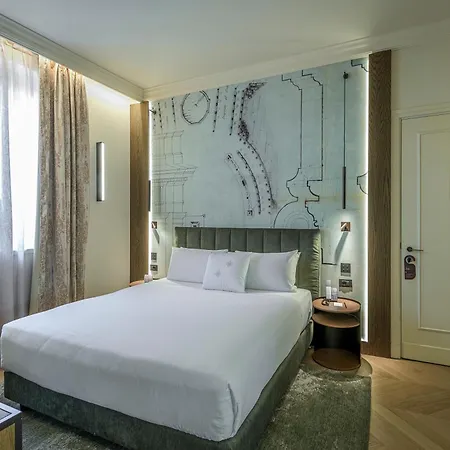 Palazzo Montebello 4* Florencia