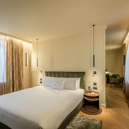 Palazzo Montebello Hotel Florencia