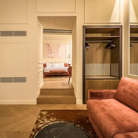Hotel Palazzo Montebello Florencia