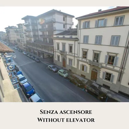 Masaccio Hotel Florencia