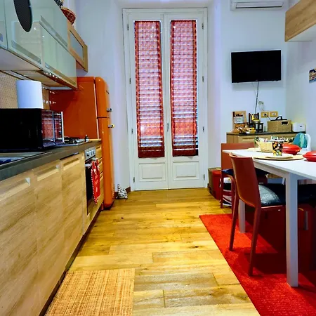 Laura Apartment Florence