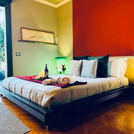 Romantic Luxury Penthouse Florence