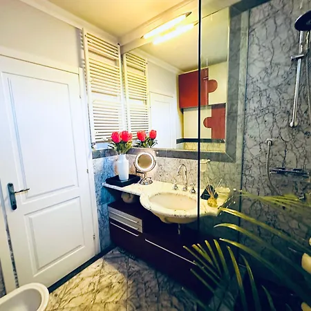 Romantic Luxury Penthouse * Florence