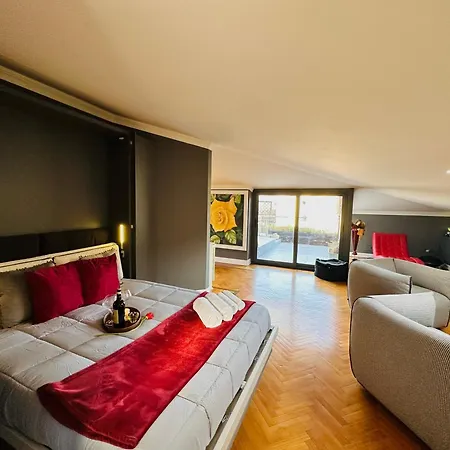 Holiday home Romantic Luxury Penthouse Florence