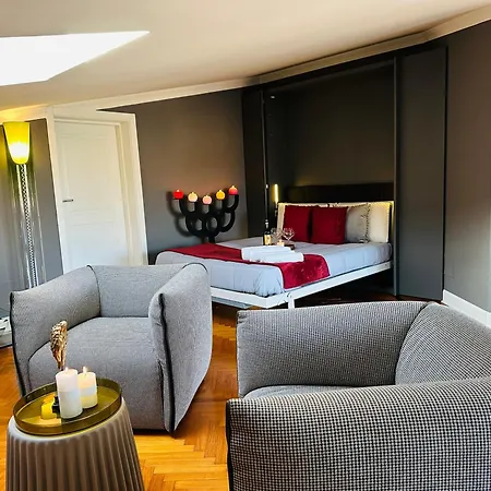 Romantic Luxury Penthouse *