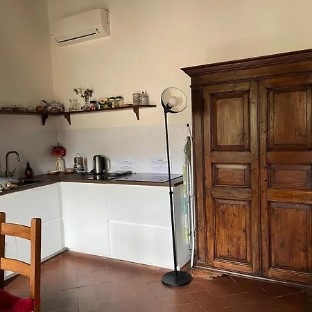 Ramaglianti Apartamento *