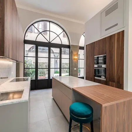 Duomo Penthouse Luxury In By Palazzo Pazzi Vitali Apartment