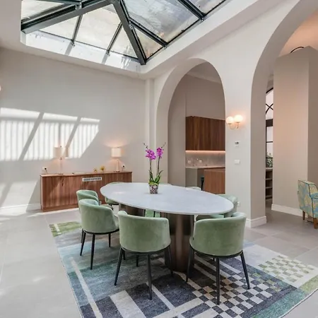 Duomo Penthouse Luxury In By Palazzo Pazzi Vitali * Florence