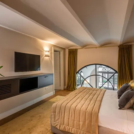 Duomo Penthouse Luxury In By Palazzo Pazzi Vitali Apartment Florence