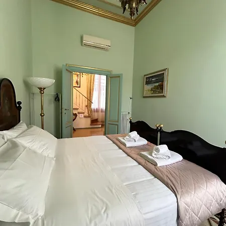 Florentine Penthouse By Florencehospitality Com Florence