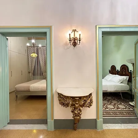 Florentine Penthouse By Florencehospitality Com * Florence