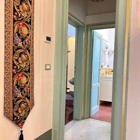 Apartment Florentine Penthouse By Florencehospitality Com *