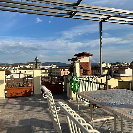 Florentine Penthouse By Florencehospitality Com