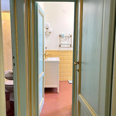 Apartment Florentine Penthouse By Florencehospitality Com