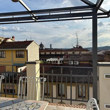 Florentine Penthouse By Florencehospitality Com Florence