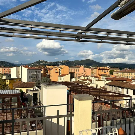 Florentine Penthouse By Florencehospitality Com