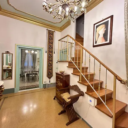Florentine Penthouse By Florencehospitality Com Florence