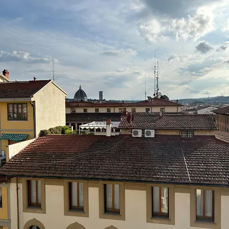 Apartment Florentine Penthouse By Florencehospitality Com