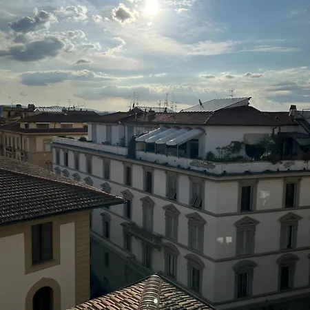 Florentine Penthouse By Florencehospitality Com Apartment *