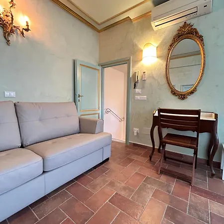 Florentine Penthouse By Florencehospitality Com Apartment