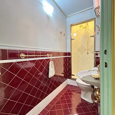 Florentine Penthouse By Florencehospitality Com Apartment *