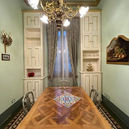 Apartment Florentine Penthouse By Florencehospitality Com *
