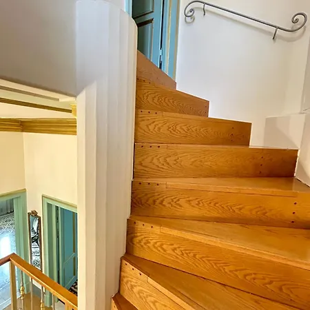 Florentine Penthouse By Florencehospitality Com Apartment Florence