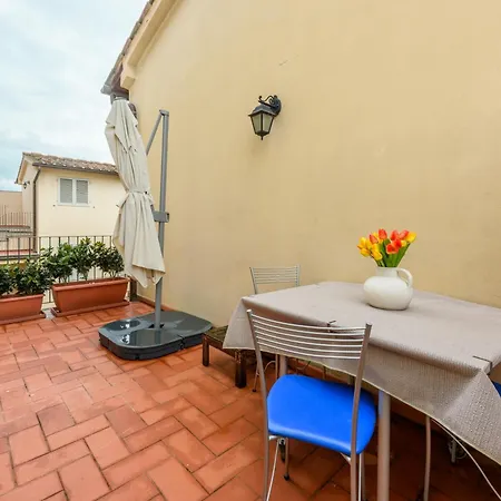 Bandinelli Terrace By Mmega Apartment Florence