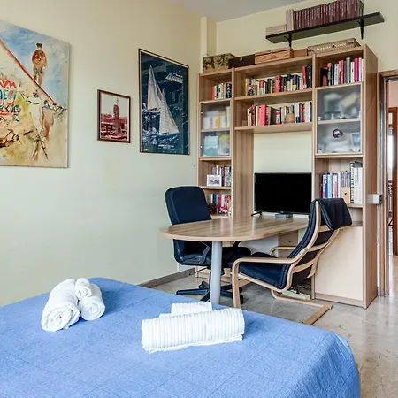Apartment Terrazza, Doppio Parcheggio *