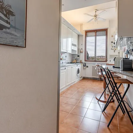 Terrazza, Doppio Parcheggio *