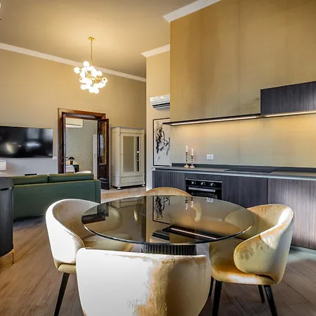Yd Bright And Luxury Art Appartement Florence