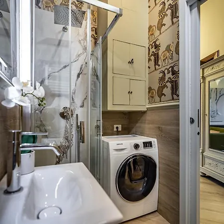 Appartement Yd Bright And Luxury Art Florence