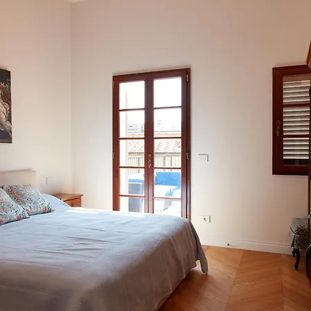 Servi Elegant With Terrace * Флоренция
