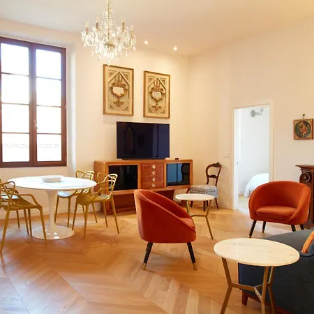 Servi Elegant With Terrace * Флоренция