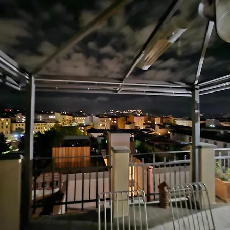 Apartment Florentine Penthouse By Florencehospitality Com Florence