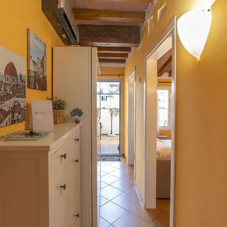 Apartment 3 Terrace In
