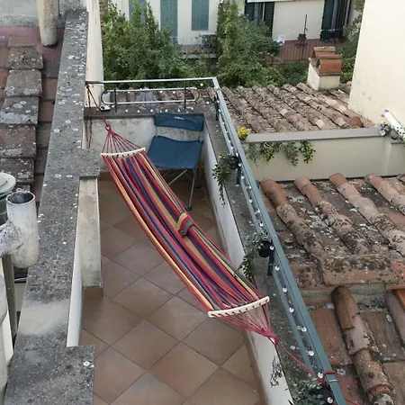 3 Terrace In Apartment *