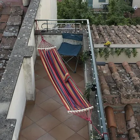 Apartment 3 Terrace In Florence