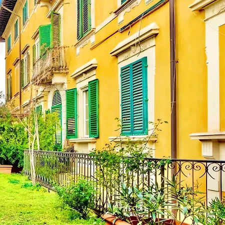 The Luxury Historic Palace Of Santa Croce Φλωρεντία