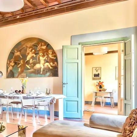 The Luxury Historic Palace Of Santa Croce * Firenze
