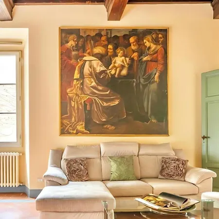 Appartement The Luxury Historic Palace Of Santa Croce Florence