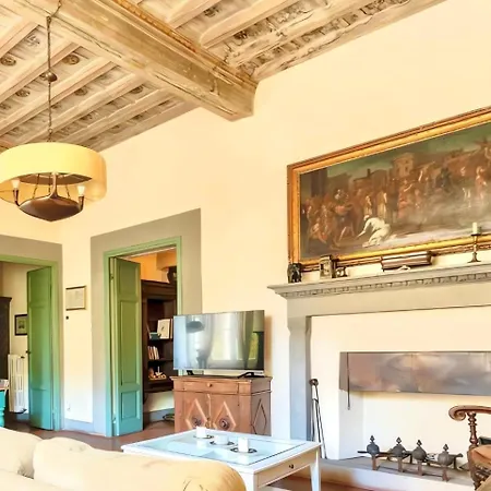 The Luxury Historic Palace Of Santa Croce Appartement Florence