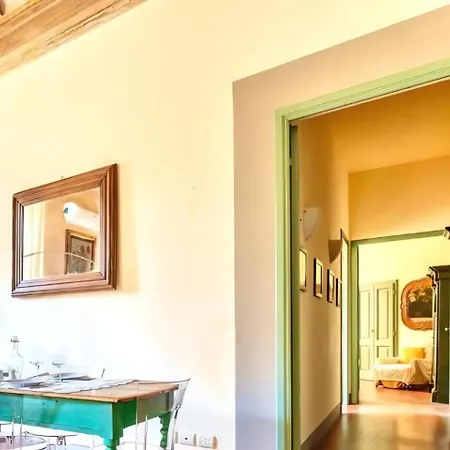 Διαμέρισμα The Luxury Historic Palace Of Santa Croce Φλωρεντία