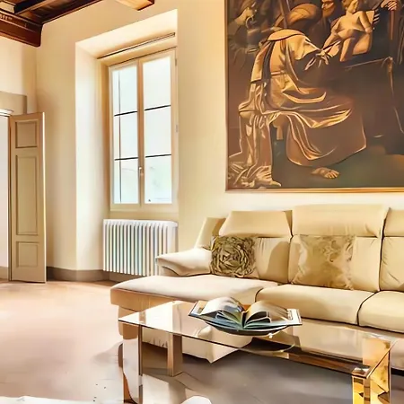 The Luxury Historic Palace Of Santa Croce Appartement